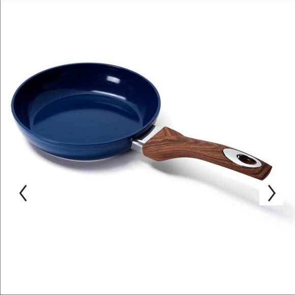 Phantom Chef 8” fry pain- Blue- NIB - Picture 2 of 5